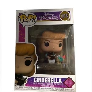 FunkoPop Cinderella 1015